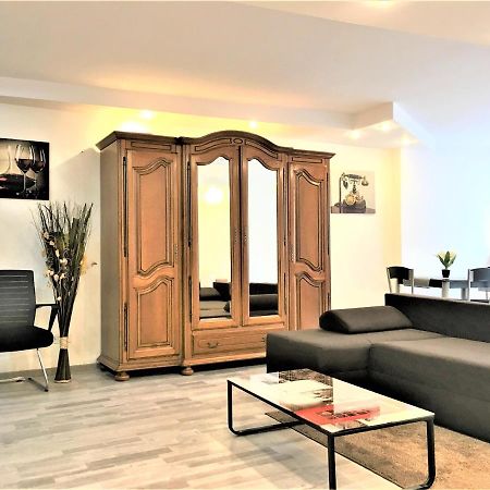 Large Apartment In Ultra-Central Location ブラショフ エクステリア 写真