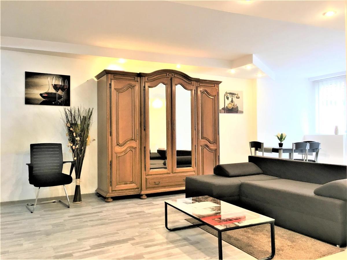 Large Apartment In Ultra-Central Location ブラショフ エクステリア 写真