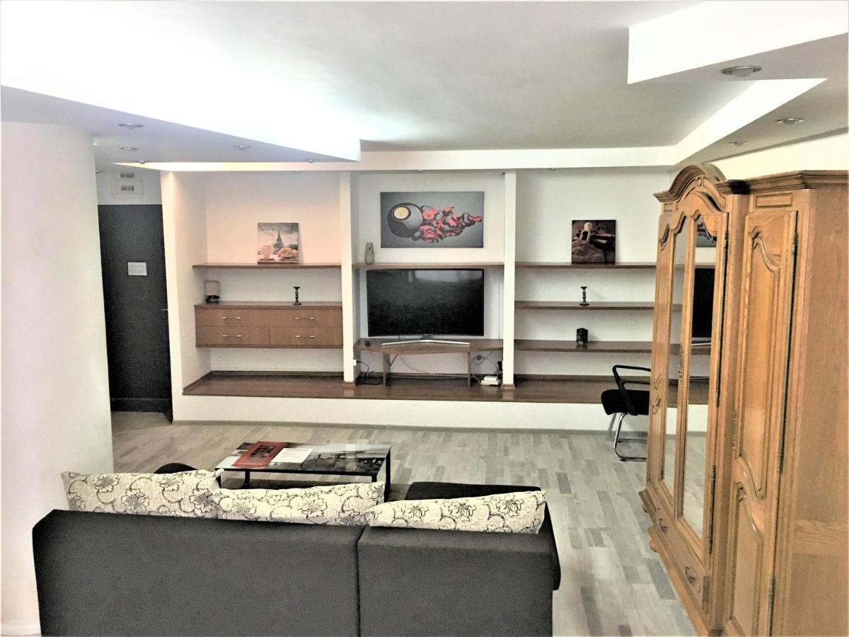 Large Apartment In Ultra-Central Location ブラショフ エクステリア 写真